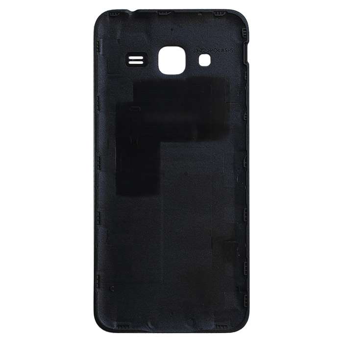 For Galaxy J3 (2016) / J320FN / J320F / J320G / J320M / J320A / J320V / J320P Back Cover (White)