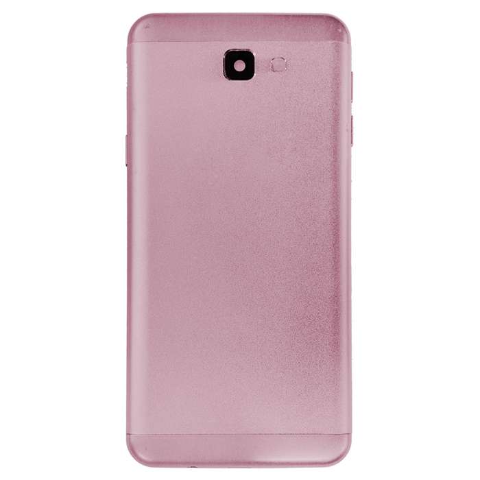 For Galaxy J5 Prime, On5 (2016), G570, G570F/DS, G570Y Back Cover (Silver)