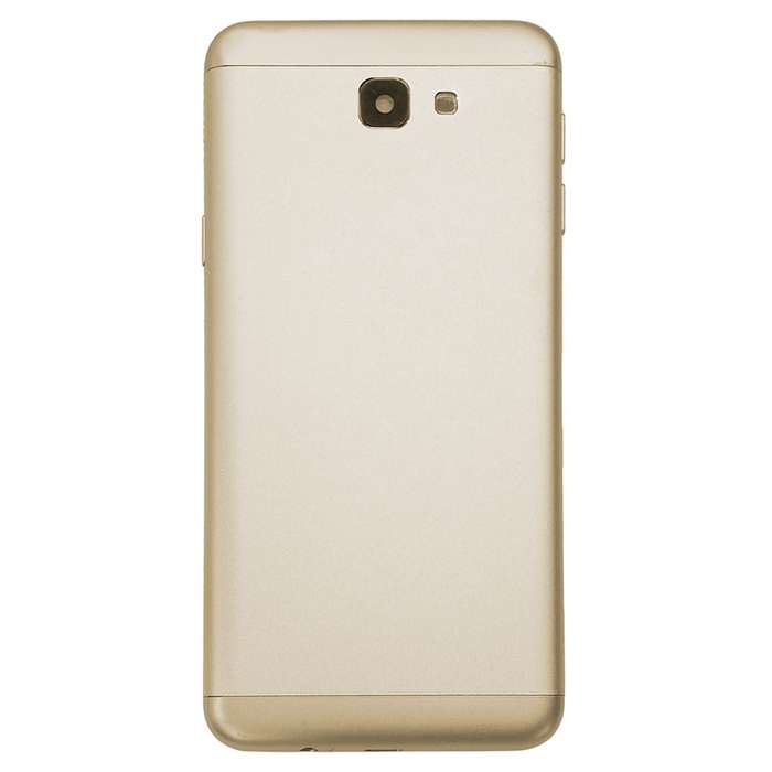 For Galaxy J5 Prime, On5 (2016), G570, G570F/DS, G570Y Back Cover (Silver)