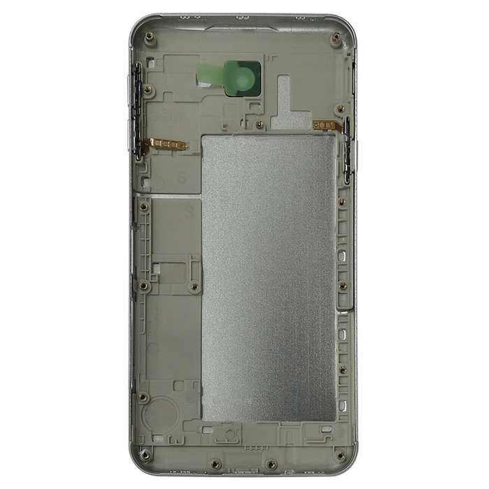 For Galaxy J5 Prime, On5 (2016), G570, G570F/DS, G570Y Back Cover (Silver)