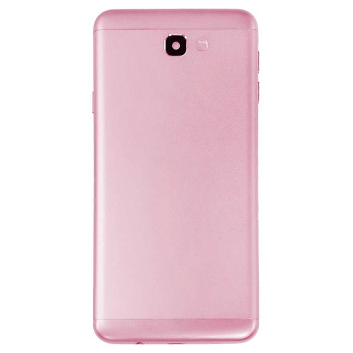For Galaxy J7 Prime, G610F, G610F/DS, G610F/DD, G610M, G610M/DS, G610Y/DS, ON7(2016) Back Cover (Pin