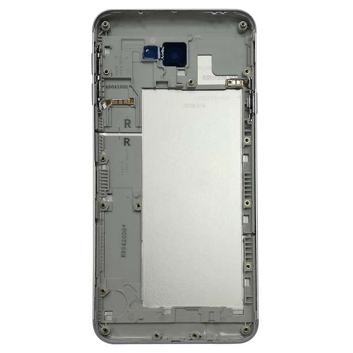 For Galaxy J7 Prime, G610F, G610F/DS, G610F/DD, G610M, G610M/DS, G610Y/DS, ON7(2016) Back Cover (Pin