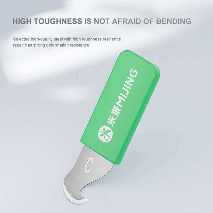 Mijing ABC Multipurpose Tooth-Type Professional LCD Screen Dismantling Tool Set