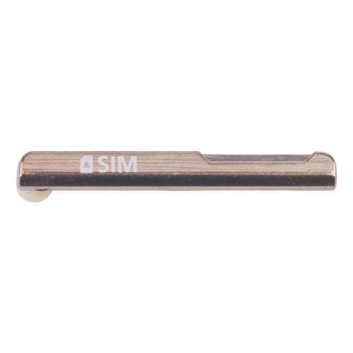 For Samsung Galaxy Tab S 8.4 SM-T705 Original SIM Dustproof Block (Gold)