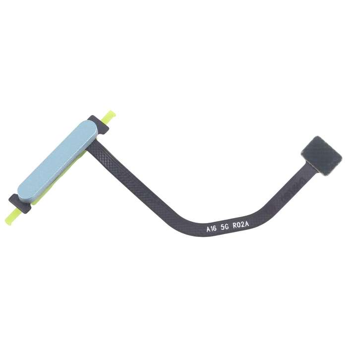 For Samsung Galaxy A16 5G SM-A166B Original Fingerprint Sensor Flex Cable (Black)