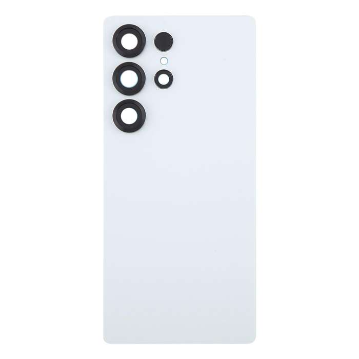 For Samsung Galaxy S25 Ultra SM-S938 OEM Battery Back Cover with Camera Lens Cover(Gold)