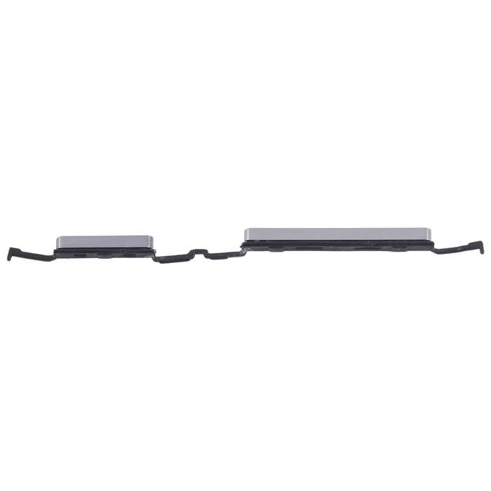 For Samsung Galaxy Tab 3 8.0 SM-T310/T311/T315 Original Power Button and Volume Control Button (Silv
