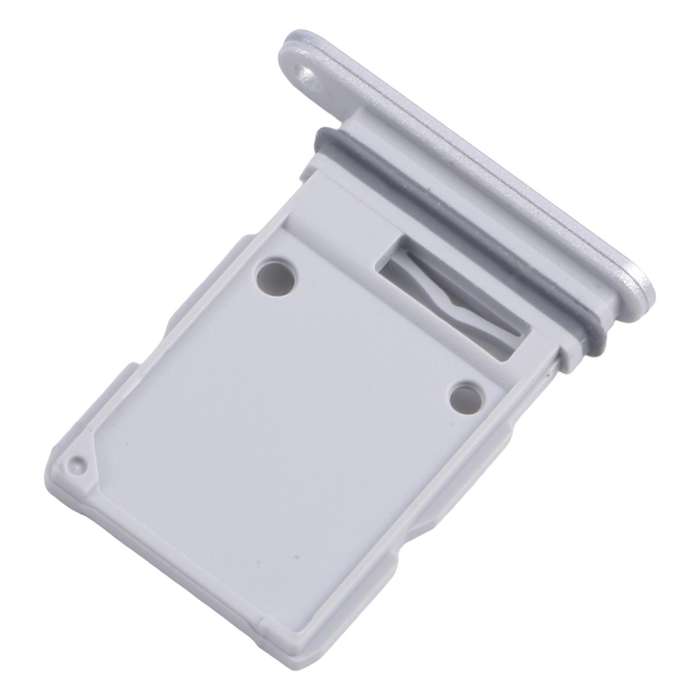 For Samsung Galaxy A36 SM-A366U Original SIM Card Tray (Silver)