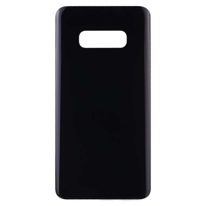 For Galaxy S10e SM-G970F/DS, SM-G970U, SM-G970W Battery Back Cover (Black)