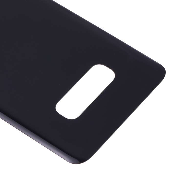 For Galaxy S10e SM-G970F/DS, SM-G970U, SM-G970W Battery Back Cover (Black)
