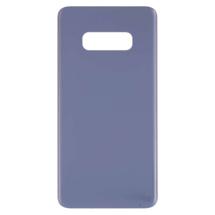 For Galaxy S10e SM-G970F/DS, SM-G970U, SM-G970W Battery Back Cover (Black)