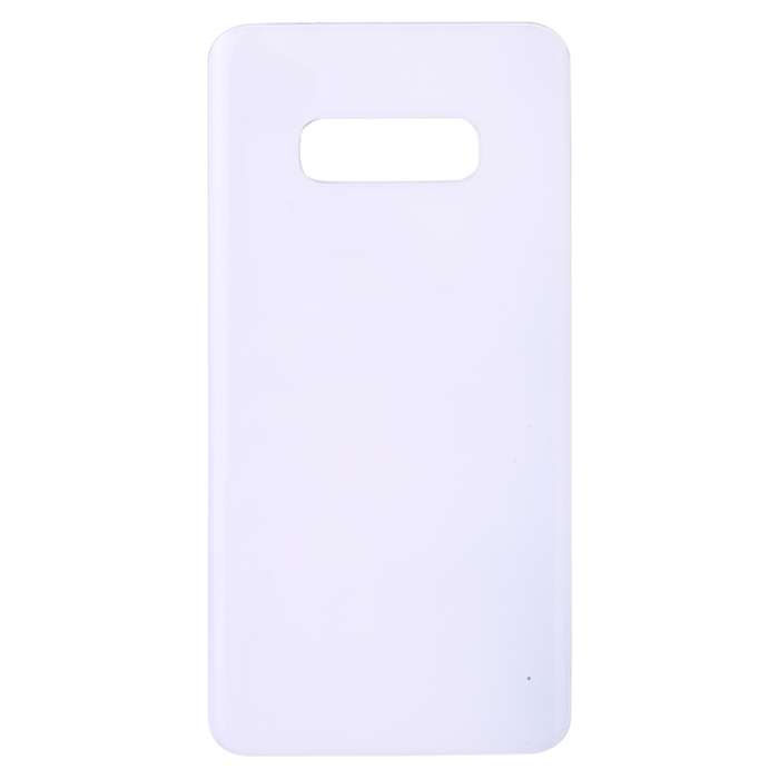 For Galaxy S10e SM-G970F/DS, SM-G970U, SM-G970W Battery Back Cover (Black)