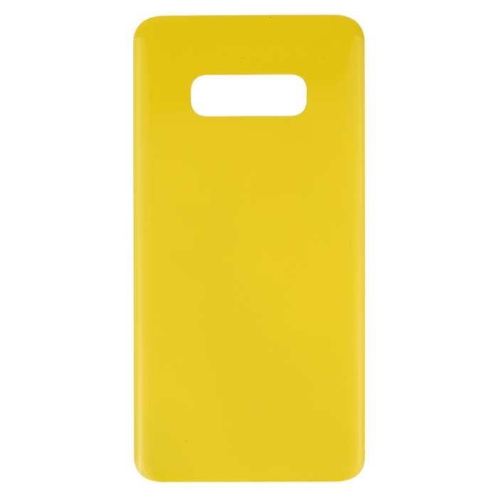 For Galaxy S10e SM-G970F/DS, SM-G970U, SM-G970W Battery Back Cover (Black)