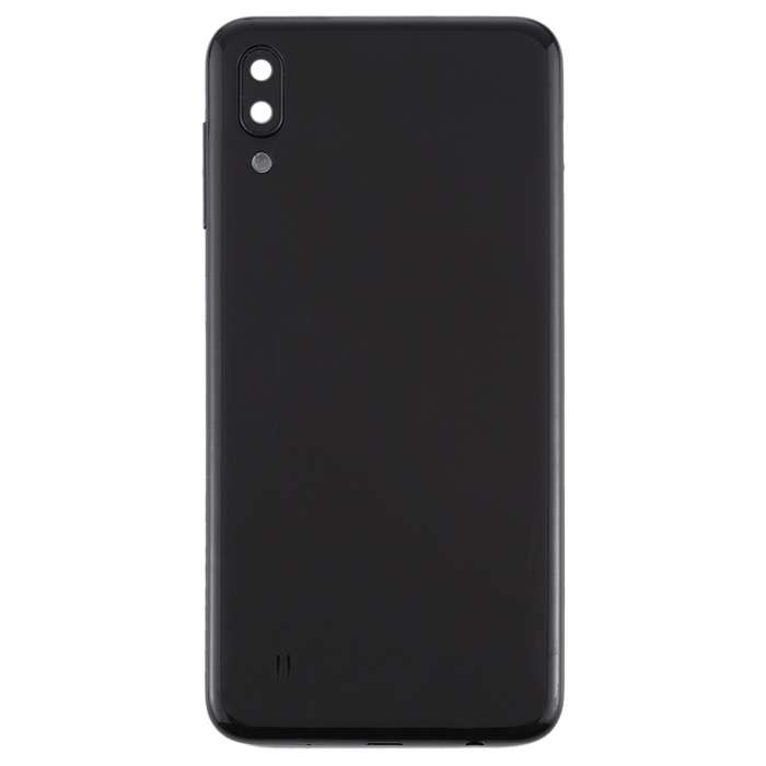 For Galaxy M10 Battery Back Cover (Blue)