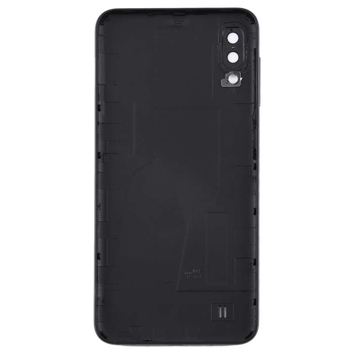 For Galaxy M10 Battery Back Cover (Blue)