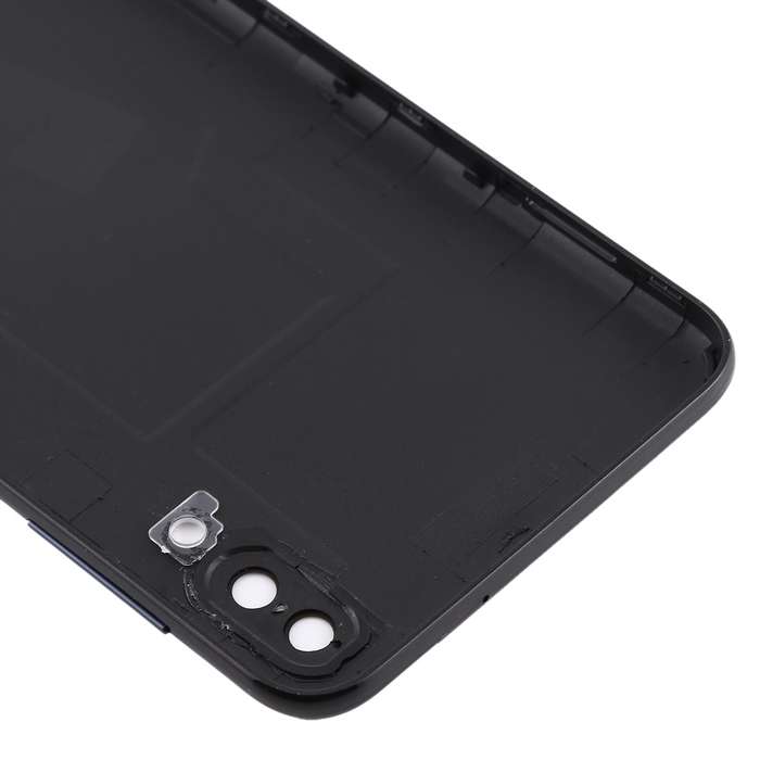 For Galaxy M10 Battery Back Cover (Blue)