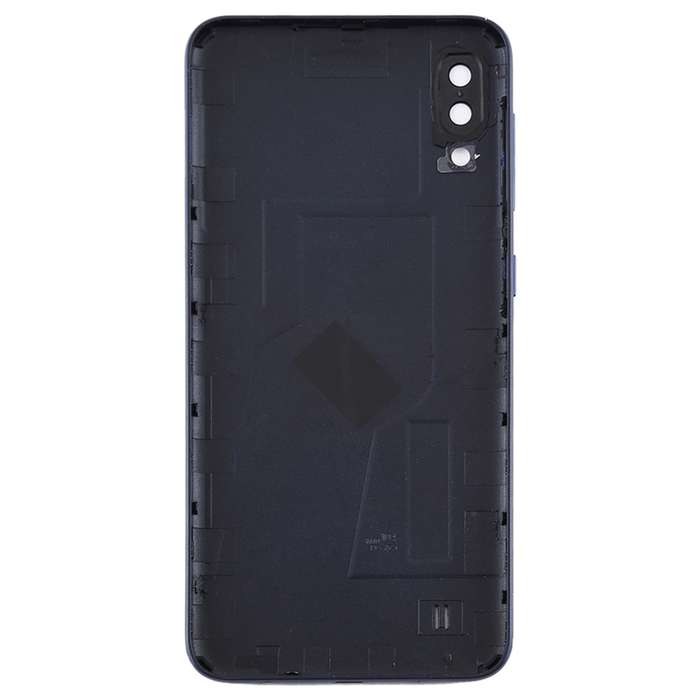 For Galaxy M10 Battery Back Cover (Blue)