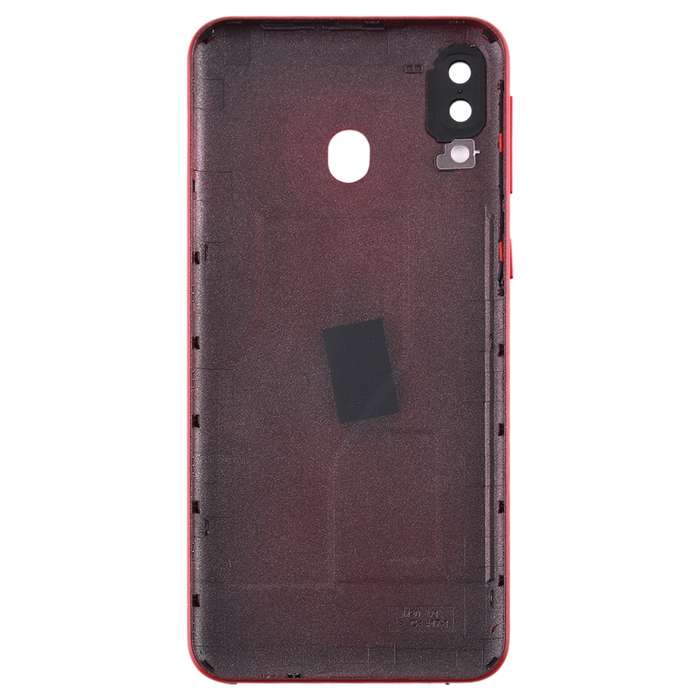 For Galaxy M20 Battery Back Cover (Blue)