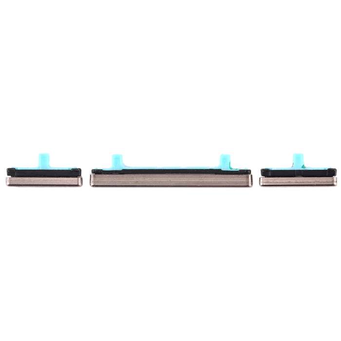 For Galaxy S8 / Galaxy S8+ 10 Set Side Keys(Grey)