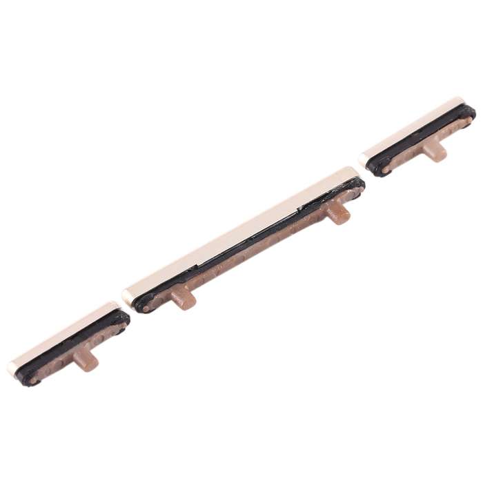 For Galaxy Note 8 10 Set Side Keys(Black)