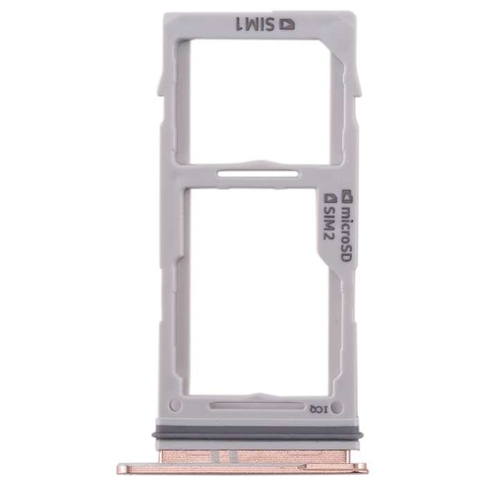 For Galaxy S10+ / S10 / S10e SIM Card Tray + SIM Card Tray / Micro SD Card Tray (Green)
