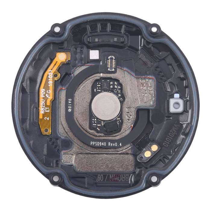Original Back Cover Full Assembly For Samsung Galaxy Active2 44mm SM-R820/R825(Brown)