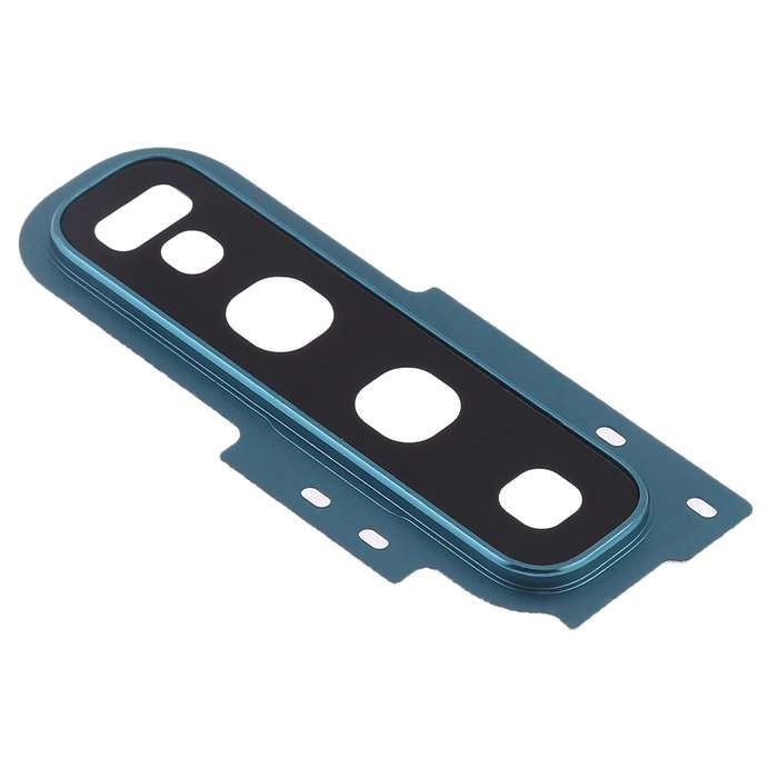 For Galaxy S10 10pcs Camera Lens Cover (Black)