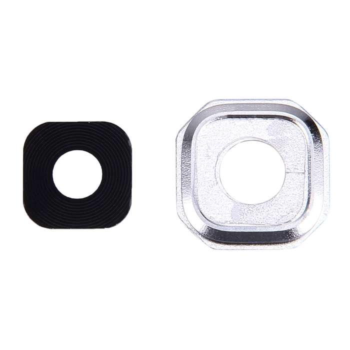 For Galaxy A3 (2016) / A310 10pcs Camera Lens Covers (Pink)