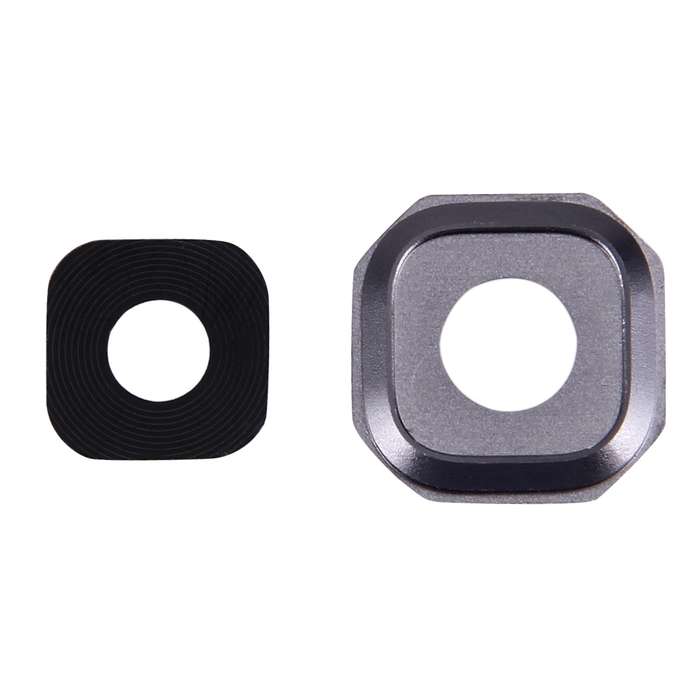 For Galaxy A5 (2016) / A510 10pcs Camera Lens Covers (Gold)