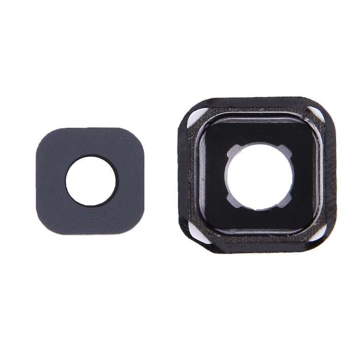 For Galaxy A5 (2016) / A510 10pcs Camera Lens Covers (Gold)