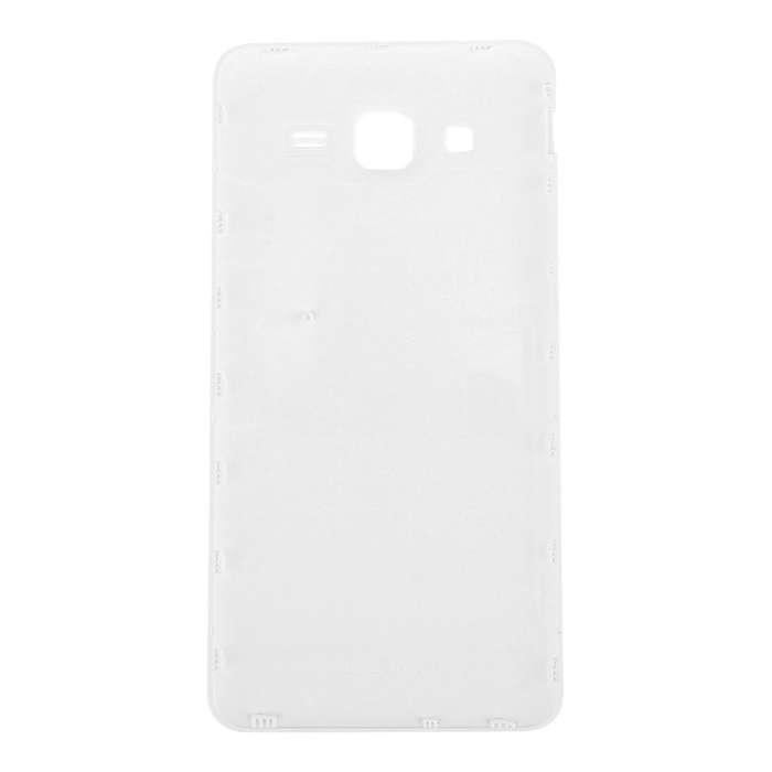 For Galaxy On5 / G550 Battery Back Cover (White)