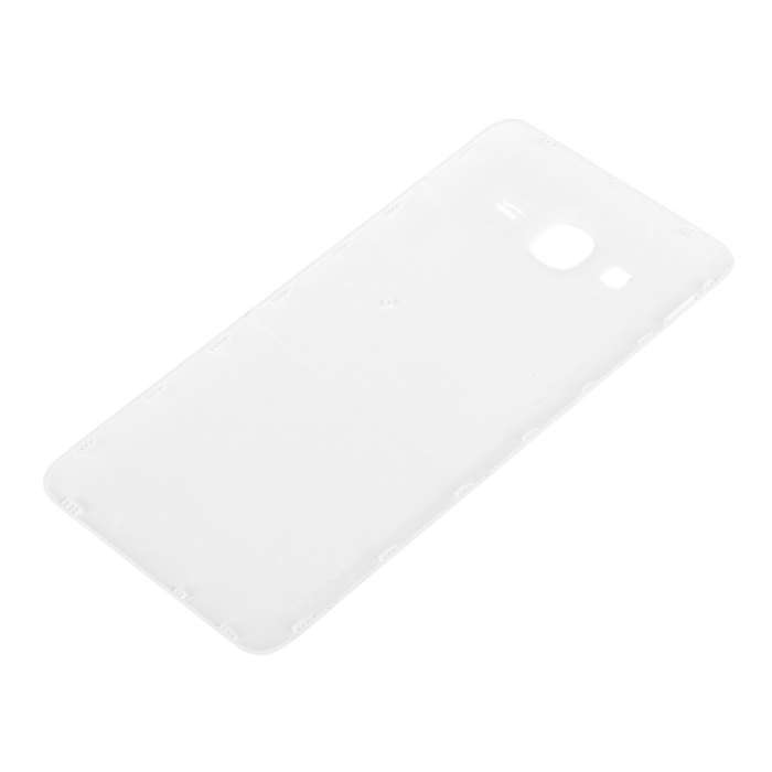For Galaxy On5 / G550 Battery Back Cover (White)