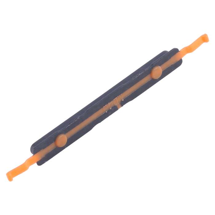 For Samsung Galaxy A05s SM-A057F 10pcs Original Power Button and Volume Control Button (Black)