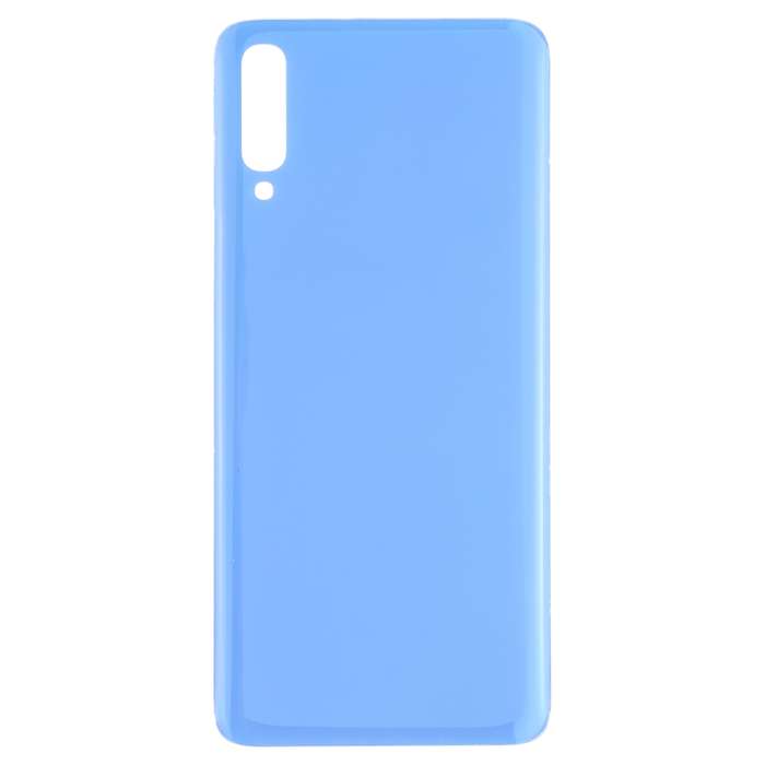For Galaxy A70 SM-A705F/DS, SM-A7050 Battery Back Cover (Black)