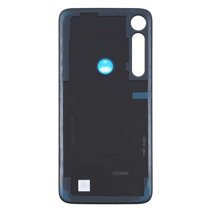 Battery Back Cover for Motorola Moto G8 Plus (Red)