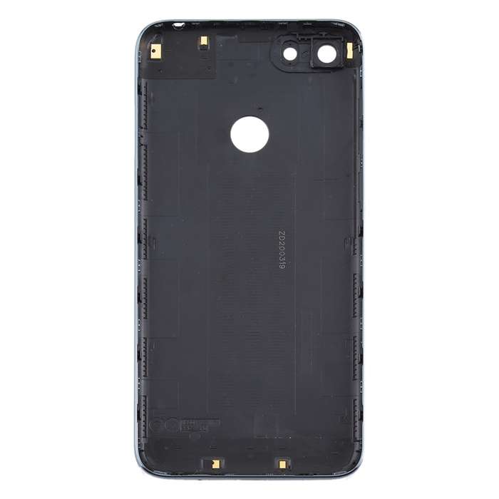 Battery Back Cover for Motorola Moto E6 Play (Black)
