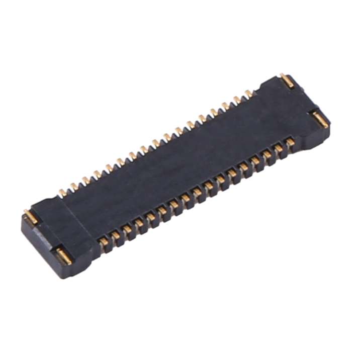 For Huawei Honor 4A / P8 Lite 10PCS Motherboard LCD Display FPC Connector