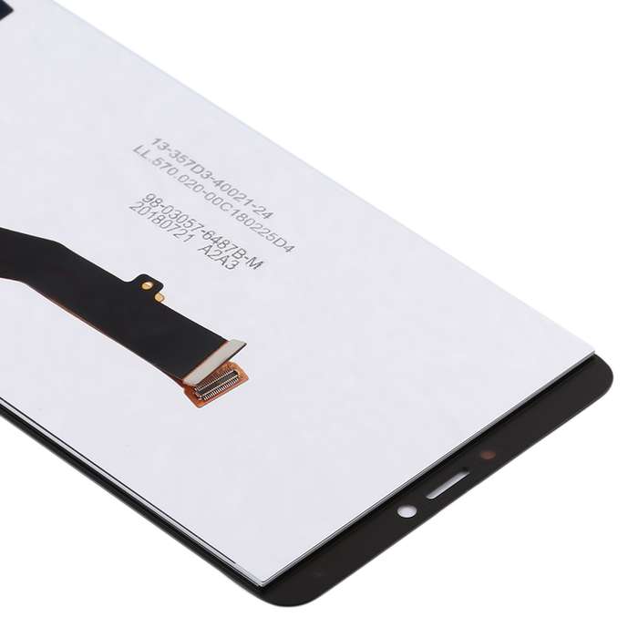 OEM LCD Screen for Vodafone Smart E9 / VFD520 / VFD527 / VFD528 / VFD529 with Digitizer Full Assembl