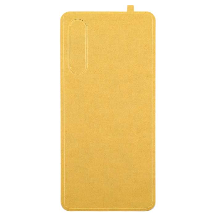 10 PCS Back Housing Cover Adhesive for Xiaomi Mi CC9 Pro / Mi Note 10 Pro / Mi Note 10