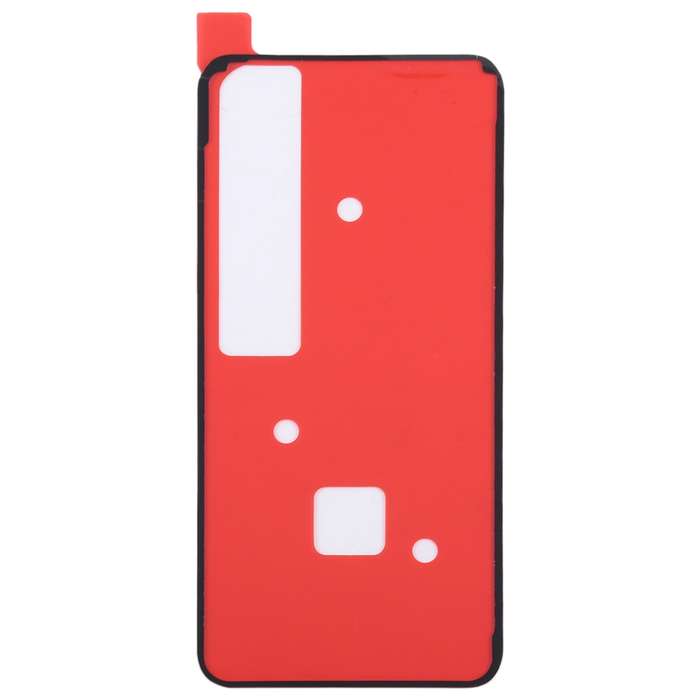 10 PCS Original Back Housing Cover Adhesive for Xiaomi Mi 10 Pro 5G / Mi 10 5G