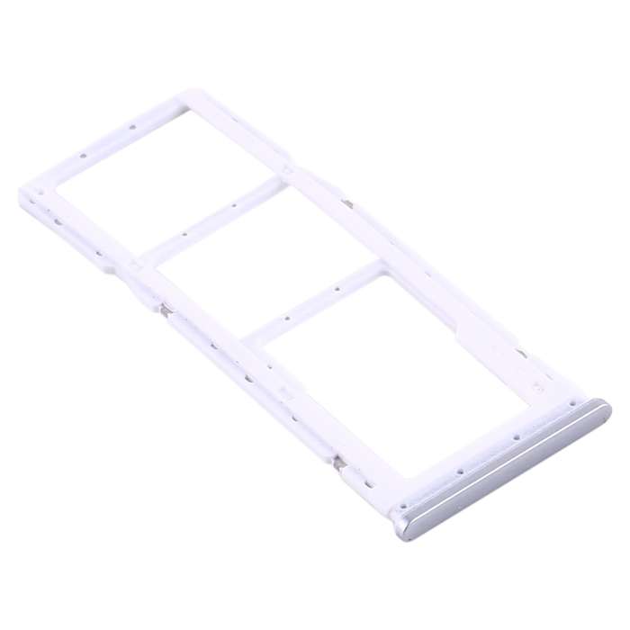 SIM Card Tray + SIM Card Tray + Micro SD Card Tray for Xiaomi Redmi Note 9S / Redmi Note 9 Pro Max /