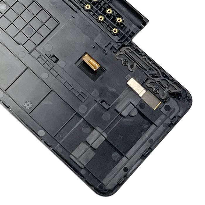 Game Expansion Original LCD Screen for Asus ROG Phone II ZS660KL with Digitizer Full Assembly (Black