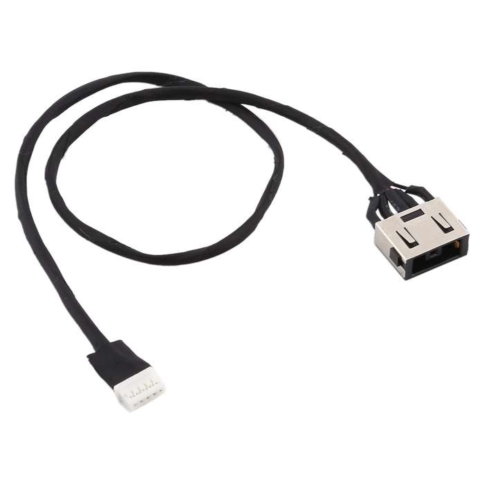 Power Jack Connector With Flex Cable for Lenovo V310-15ISK V510-15IKB V310-14ISK V310-15ISK V510-15I