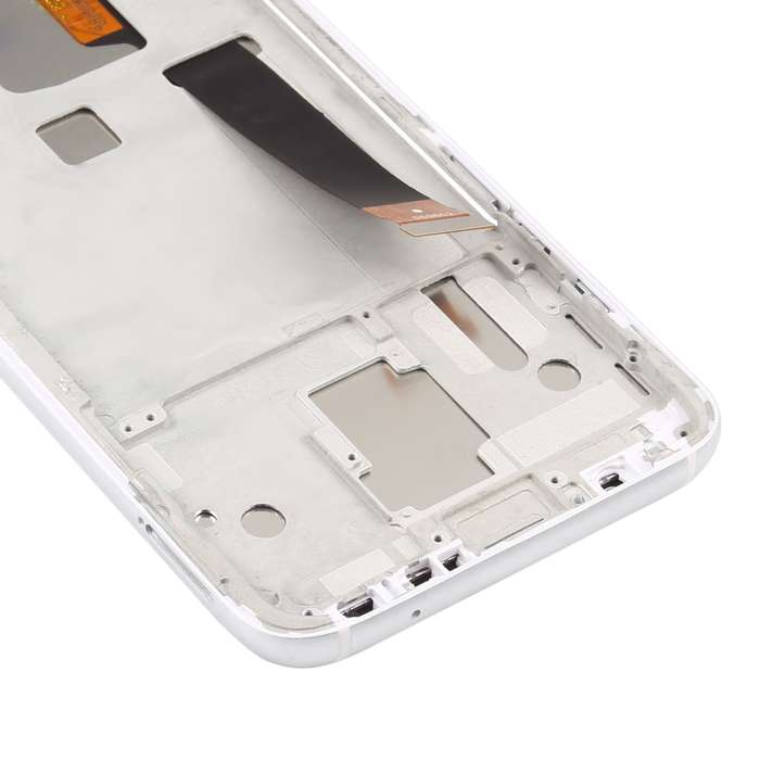 TFT LCD Screen for Meizu 16 Plus Digitizer Full Assembly with Frame, Not Supporting Fingerprint Iden