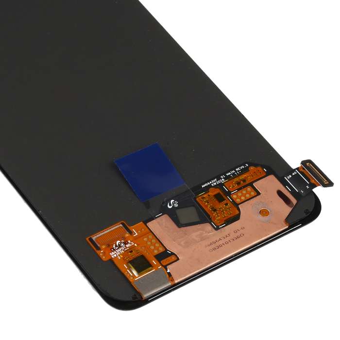 Original AMOLED Material LCD Screen and Digitizer Full Assembly for OPPO Reno4 4G