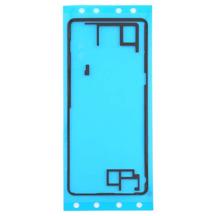 10 PCS Back Housing Cover Adhesive for LG Stylo 6 LMQ730TM LM-Q730TM