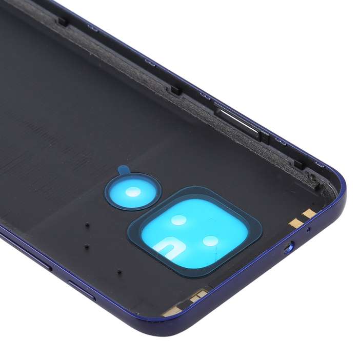 Battery Back Cover for Motorola Moto G9 Play / Moto G9 (India) (Green)