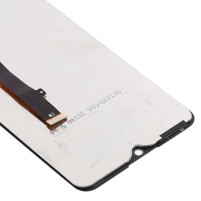 OEM LCD Screen for ZTE Blade V Smart 2050 V2050 with Digitizer Full Assembly (Black)