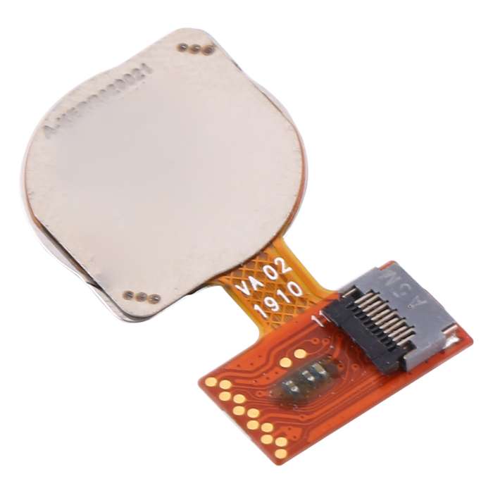 Fingerprint Sensor Flex Cable for Xiaomi Redmi 8(Black)
