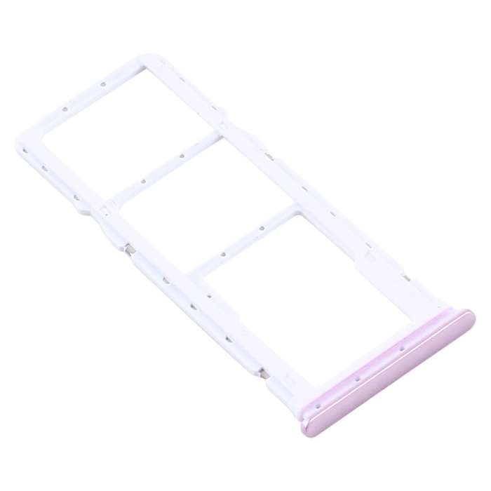 SIM Card Tray + SIM Card Tray + Micro SD Card Tray for Xiaomi Redmi 9/Poco C31(Black)